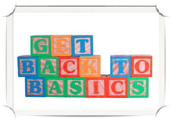 back to basics: create your own blog