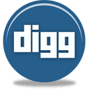 digg social bookmarking site